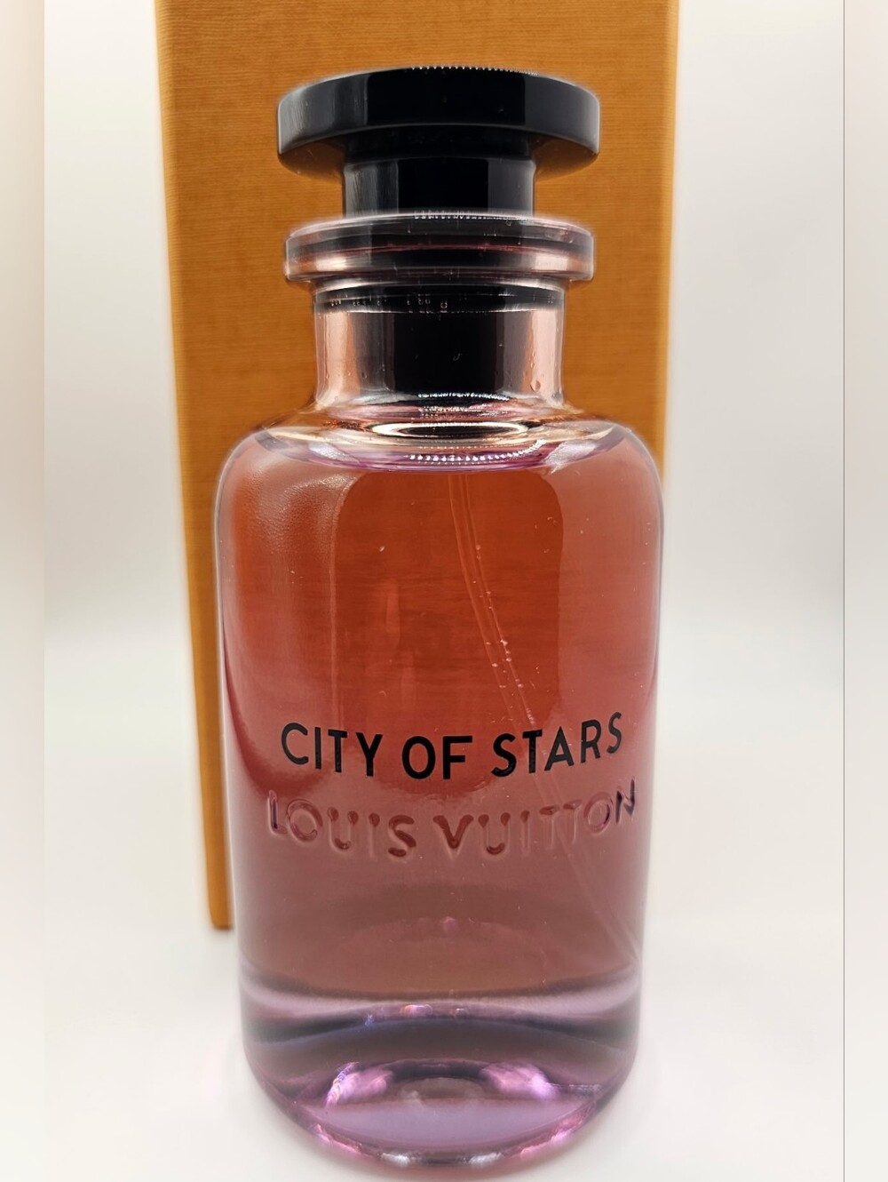✨️ 1 Btl✅️ LOUIS VUITTON CITY OF STARS FRAGRANCE💯100ML BOTTLE ➕️ 💥5pc=10ML✅️